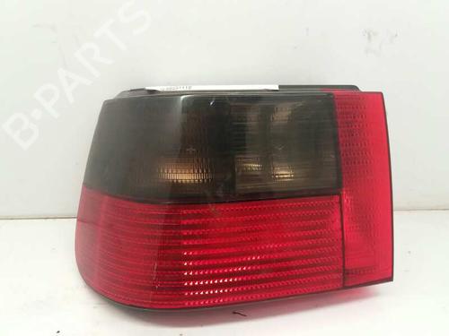Used Left taillight SEAT IBIZA II (6K1) 1.4 i (60 hp) 2882790
