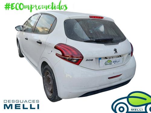 Left front window switch PEUGEOT 208 I (CA_, CC_)  | BP36890326I27  - Image 7