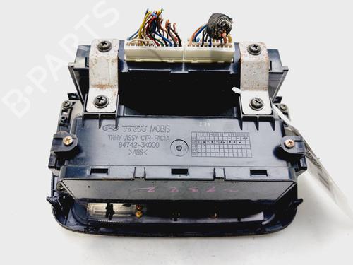 Climate control HYUNDAI SONATA V (NF) 2.4 | BP31258208I5 