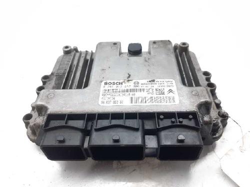 Centralina do motor PEUGEOT 207 (WA_, WC_) 1.6 HDi (90 hp) 9663786380 | 9663786380 |