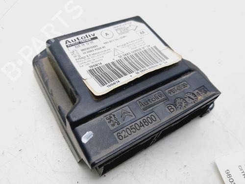 Airbag module CITROËN BERLINGO MULTISPACE (B9) 1.6 BlueHDi 120 | BP30719040M53 