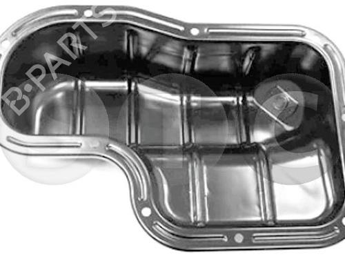 Used Oil sump NISSAN PATHFINDER III (R51) 2.5 dCi 4WD (190 hp) 14006382