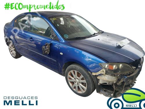Left front driveshaft MAZDA 3 Saloon (BK) 1.6 (BK12) | BP36333076M38  - Image 9