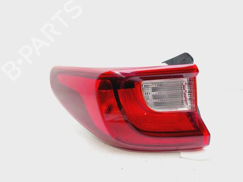 Used Left taillight KIA STONIC (YB) [2017-2025]  26619230