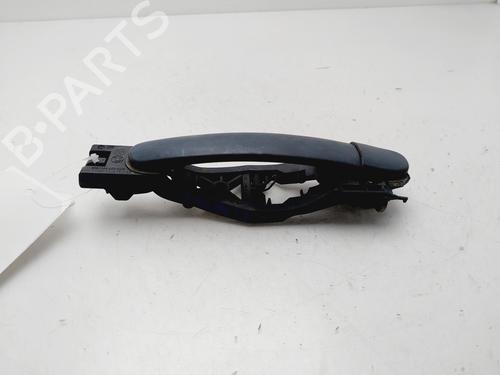 Used Rear left exterior door handle SKODA FABIA I (6Y2) [1999-2008]  25798398