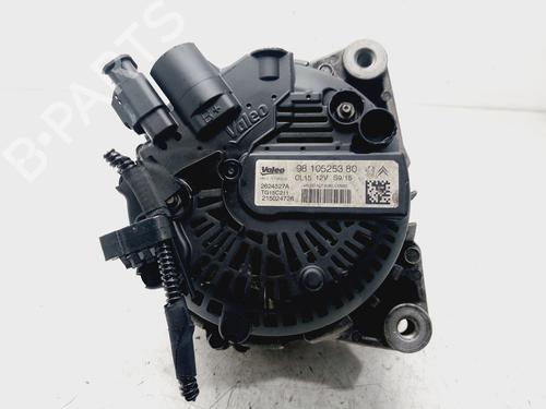 Alternator DS DS 4 / DS 4 CROSSBACK (NX_) 1.6 BlueHDi 120 | BP29514733M7 