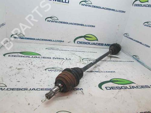Right front driveshaft OPEL CORSA B (S93) 1.7 D (F08, F68, M68) | BP2863551M39 