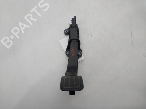 Pedal Pedal PEUGEOT 208 II (UB_, UP_, UW_, UJ_) [2019-2026] 33793116 33793116