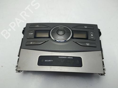 Used Climate control Climate control TOYOTA COROLLA Saloon (_E15_) [2006-2018] 40081946 40081946