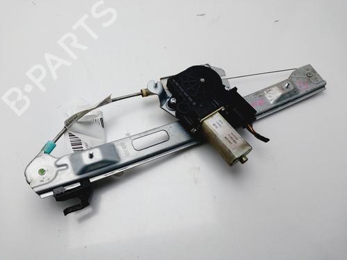 Used Rear left window mechanism BMW 1 (E87) 120 i (150 hp) 32172446