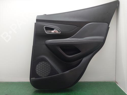 Bageste højre beklædning Bageste højre beklædning OPEL MOKKA / MOKKA X (J13) 1.6 CDTI (_76) (136 hp) 34696959 34696959