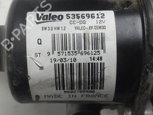 Front wiper motor CITROËN C5 III (RD_) | BP37423626M29 - Image 5