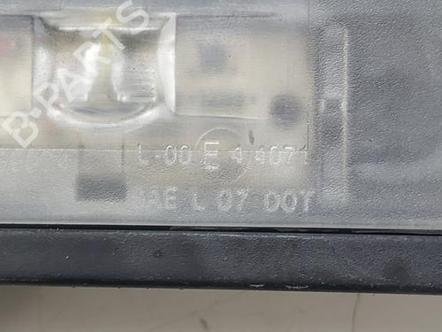 Licence plate light BMW 1 (E87) 118 d | BP36219446I40 - Image 2