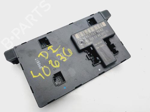 Commande Confort MERCEDES-BENZ C-CLASS Coupe (CL203) C 220 CDI (203.708) (150 hp) 31938993