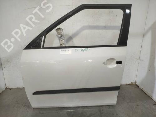 left-front-door-skoda-fabia-ii-542-2006-2007-2008-2009-2010-2011-2012-2013-2014-40494659 main image