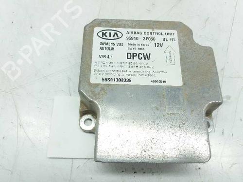 Used ECU airbags KIA SORENTO I (JC) 2.5 CRDi 4WD (140 hp) 7794871
