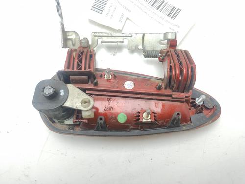 Front left exterior door handle FIAT GRANDE PUNTO (199_) 1.4 (199AXB11, 199AXB1A, 199BXB1A, 199AXL1A) | BP24506464C128 