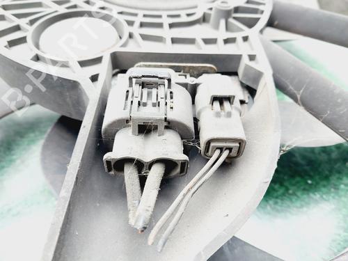 Radiator fan CITROËN C5 III (RD_) | BP30497886M35