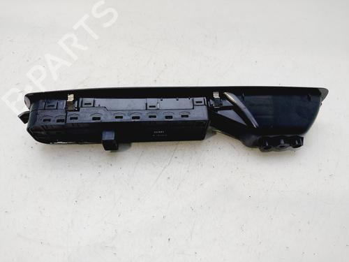 Left front window switch RENAULT MEGANE III Hatchback (BZ0/1_, B3_) 1.5 dCi (BZ09, BZ0D, BZ1W, BZ29, BZ14) | BP29398928I27 