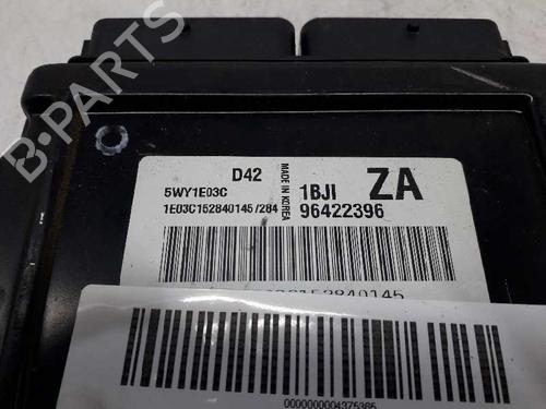 Engine control unit (ECU) CHEVROLET LACETTI (J200) 1.6 | BP2888690M57