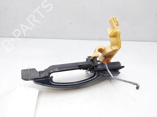 Front right exterior door handle FORD MONDEO III (B5Y) 2.0 TDCi | BP13810475C129 