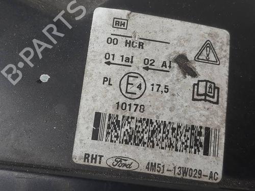 Right headlight FORD FOCUS II (DA_, HCP, DP) | BP38510874C29 - Image 2
