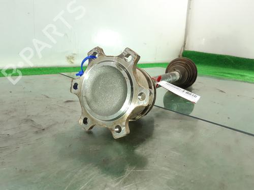 Left rear driveshaft NISSAN PATHFINDER III (R51) 2.5 dCi 4WD | BP13017568M40 