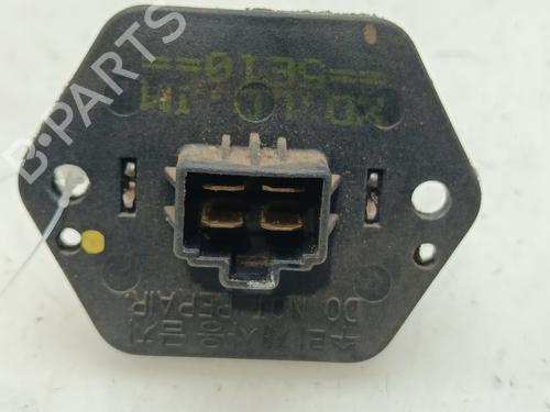 Used Heater resistor KIA RIO II (JB) 1.4 16V (97 hp) 31964428