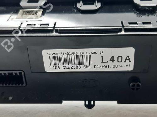Climate control KIA SPORTAGE IV (QL, QLE) 1.6 GDI | BP6929517I5 