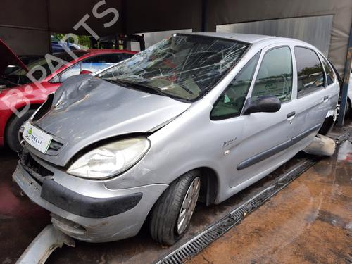 Engine control unit (ECU) CITROËN XSARA PICASSO (N68) 1.6 HDi | BP16006463M57 