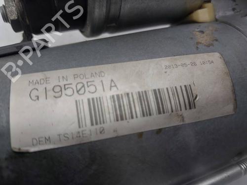 Starter PEUGEOT 1007 (KM_) 1.4 HDi | BP39562598M8 - Image 2