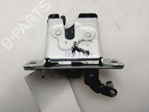 Bagklap lås OPEL CORSA C (X01) 1.3 CDTI (F08, F68) (70 hp) 32857739