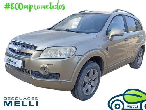 Brugte CHEVROLET CAPTIVA (C100, C140) 2.0 D 4791527