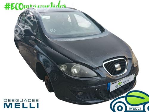 Engine control unit (ECU) SEAT ALTEA XL (5P5, 5P8)  | BP25591391M57 