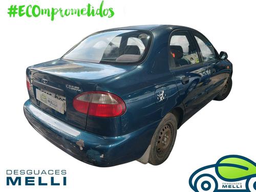 Alternator DAEWOO LANOS Saloon (KLAT) 1.3 | BP32366703M7 