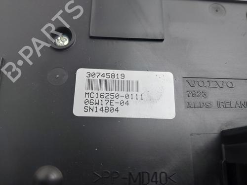 Climate control VOLVO S80 II (124) D5 | BP36788214I5 - Image 4