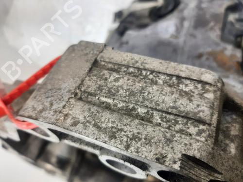 Gearbox AUDI A4 B6 (8E2) 1.9 TDI | BP31166913M3