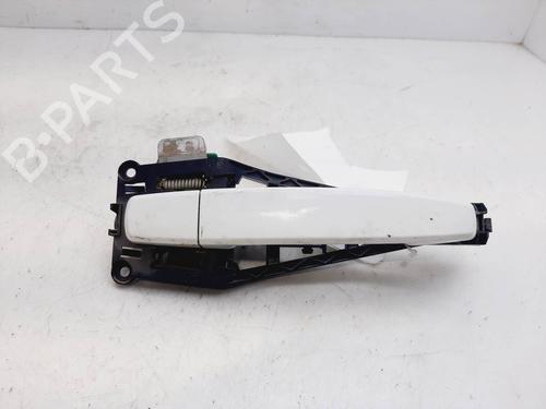 Used Front right exterior door handle OPEL CORSA D (S07) [2006-2015]  27261179