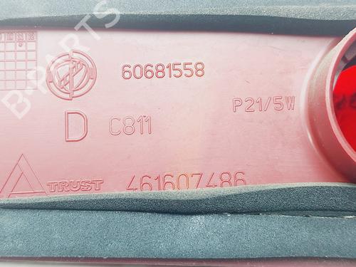 Right taillight ALFA ROMEO GT (937_) 1.9 JTD (937CXN1B) | BP32071434C35