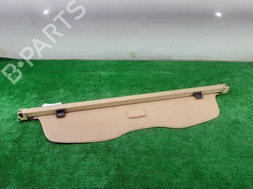 Used Rear parcel shelf VW TOUAREG (7LA, 7L6, 7L7) 5.0 V10 TDI (313 hp) 7731365