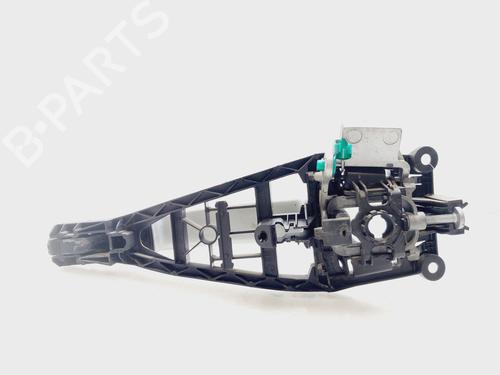 Front right exterior door handle OPEL ASTRA H (A04)  | BP11859714C129 