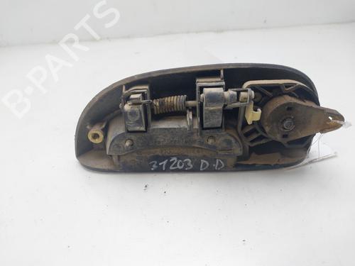 Front right exterior door handle RENAULT KANGOO (KC0/1_) D 65 1.9 (KC0E, KC02, KC0J, KC0N) | BP16410400C129 