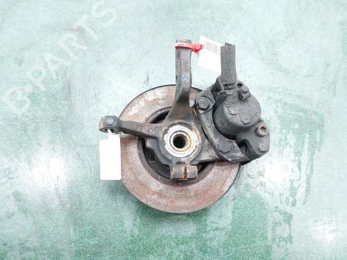 Left front steering knuckle RENAULT CLIO II (BB_, CB_) 1.2 (BB0A, BB0F, BB10, BB1K, BB28, BB2D, BB2H, CB0A,... | BP22221198M25 