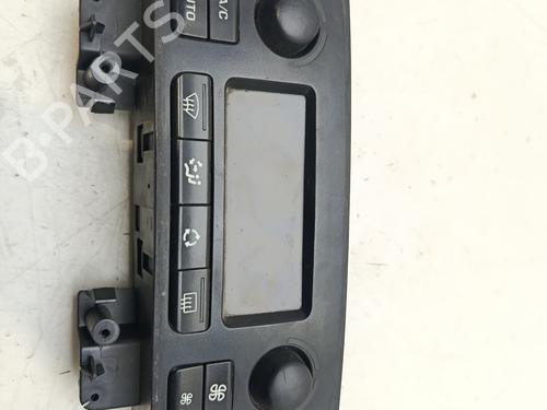 Used Climate control Climate control 37011580 37011580