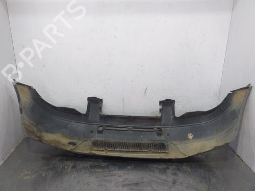 Front bumper LAND ROVER FREELANDER I (L314) 2.0 DI 4x4 | BP27648082C7 