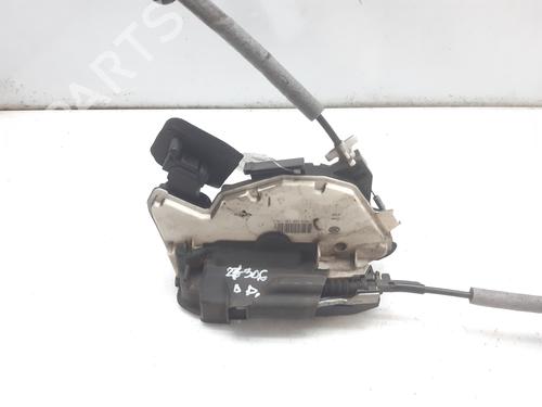 Used Front right lock SKODA RAPID (NH3, NK3, NK6) 1.6 TDI (105 hp) 10507260