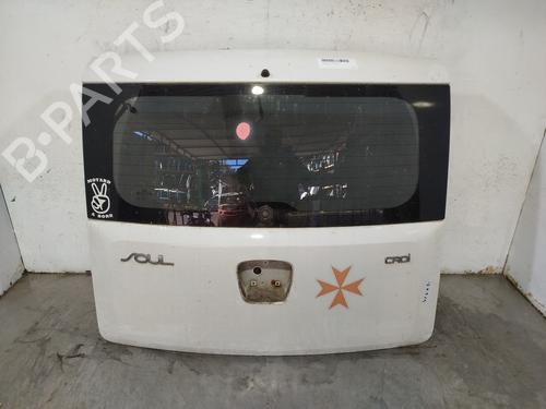 Used Tailgate Tailgate 39385578 39385578