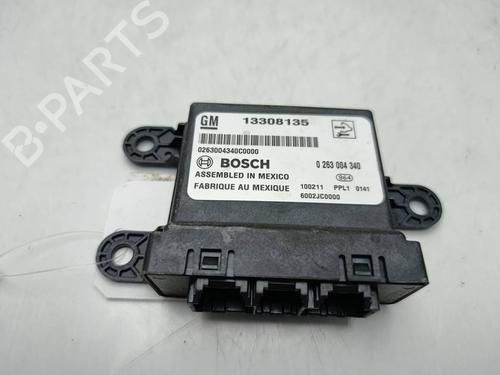 Used Electronic module Electronic module OPEL INSIGNIA A (G09) [2008-2017] 39900409 39900409