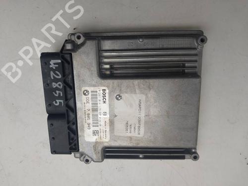 Engine control unit (ECU) BMW X3 (E83) 2.0 d | BP38870148M57 - Image 3