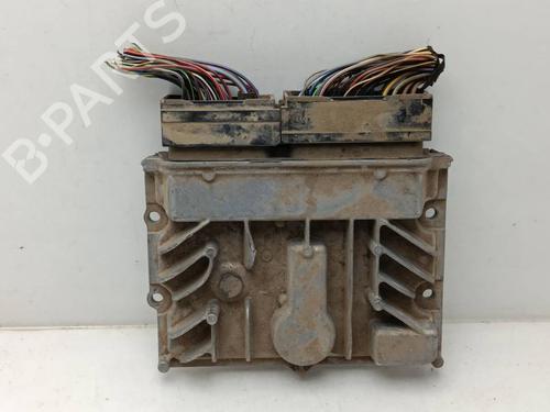 Engine control unit (ECU) OPEL MERIVA B MPV (S10) 1.7 CDTI (75) | BP40225678M57 - Image 3